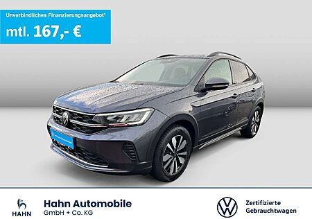 VW Taigo Volkswagen 1.0TSI Move LED Navi Sitzh CAM APP Virtual