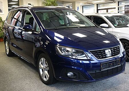 Seat Alhambra 2.0 TDI +AHK+STHZ+Pano+Elektr. Türen+RFK+B