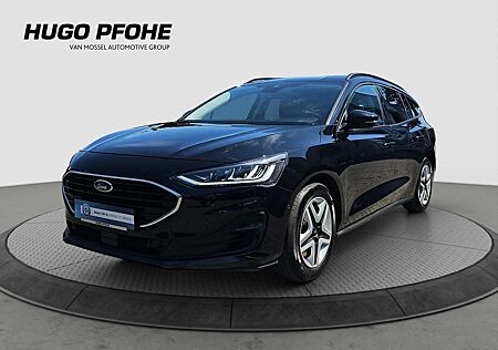 Ford Focus C & C Design Turnier LED ACC RFK SHZ PDC BT Navi S