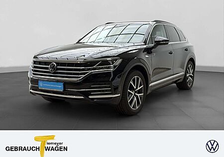 VW Touareg Volkswagen 3.0 TDI ELEGANCE LM20 ST.HEIZ ALLRADLENK