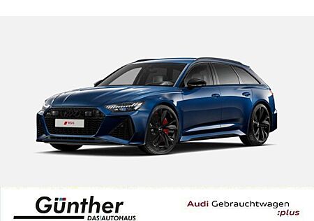 Audi RS6 Avant PERFORMANCE+WINTERRÄD+INDIVID.SITZ+AHK