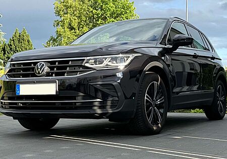 VW Tiguan Volkswagen 1.5 TSI OPF DSG Move