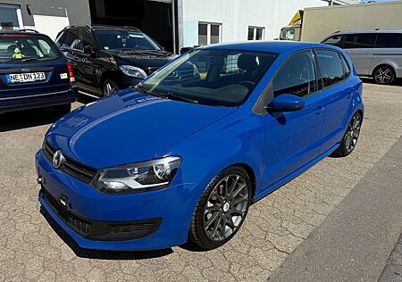 VW Polo Volkswagen 1.2 Trendline