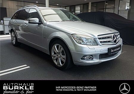 Mercedes-Benz C 200 K T Avantgarde Navi,Bi-Xenon,Sitzheizung