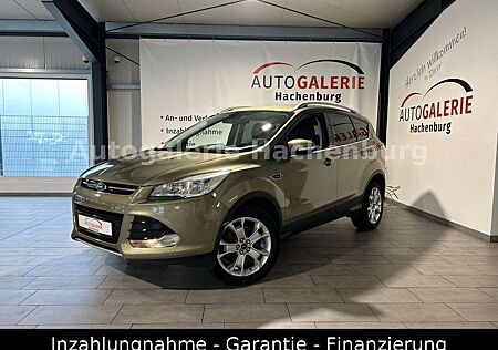 Ford Kuga Titanium AWD/Leder/Navi/GARANTIE
