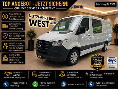 Mercedes-Benz Sprinter 316 CDI Lang L2-H1*Mixto/DoKa 5-Sitzer*