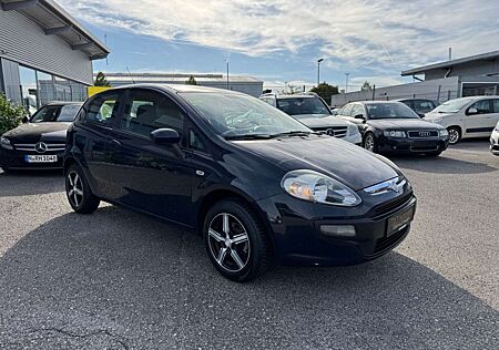 Fiat Punto Evo Life Klima TÜV 02/2027 Navi BT ALU
