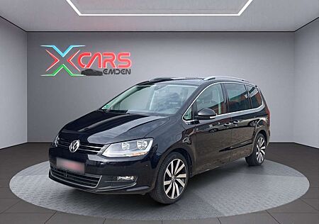 VW Sharan Volkswagen 2.0 TDI Comfortline BMT/AHK/SHZ 18. Zoll