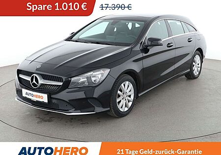 Mercedes-Benz CLA 180 d Shooting Brake *NAVI*TEMPO*PDC*SHZ*