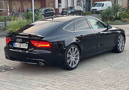 Audi A7 3.0 TDI quattro S tronic