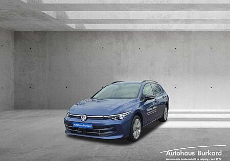 VW Golf Volkswagen Var. Goal 1.5 eTSI+119Ps+DSG+LED+RFK+AHZV
