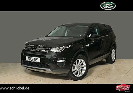 Land Rover Discovery Sport 2.0 TD4 SE AWD Navi AHK Kamera 2-Zonen-Klimaauto.