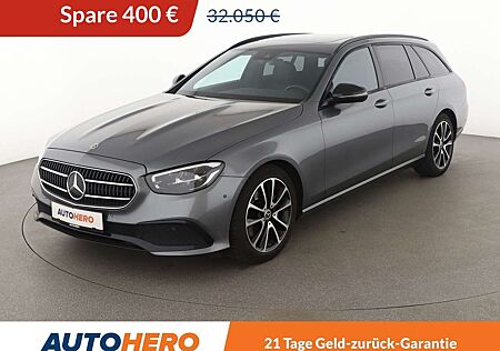 Mercedes-Benz E 200 T Avantgarde Aut.*NAVI*LED*TEMPO*PDC*SHZ*