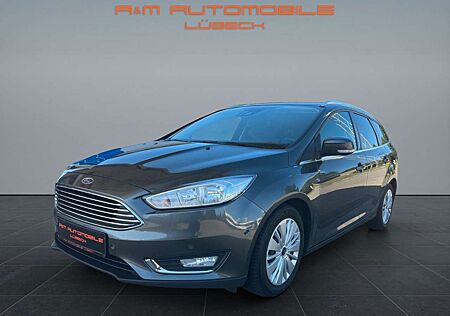 Ford Focus Turnier Titanium Zahnriemen u. TÜV Neu