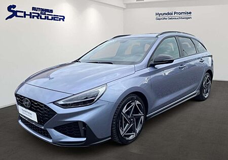 Hyundai i30 Kombi 1.5T 48V Mild-Hybrid N Line Navi Allwetter