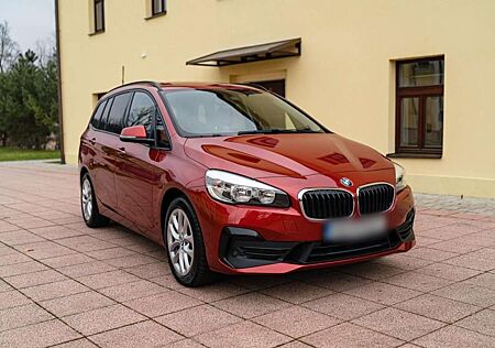 BMW 220d 220 Gran Tourer xDrive Automatik