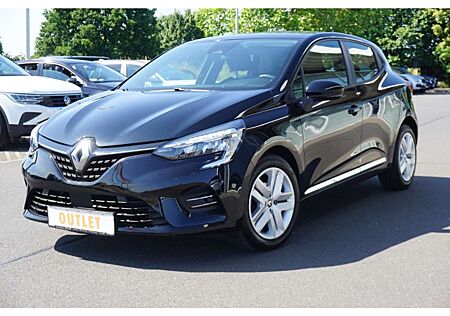 Renault Clio 1.0 TCe90-Sitzhz-DAB-Klima-LED-Tempo-EU6