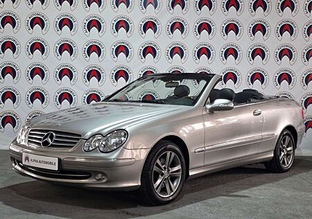Mercedes-Benz CLK 320 Cabrio/KLIMA
