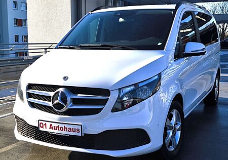 Mercedes-Benz V 220 d MBUX+NAVI/SHZ/SPURASS/RFK/2xSCHIEBETÜR/5Sitze