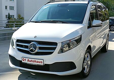 Mercedes-Benz V 220 gebraucht kaufen Mercedes-Benz V 220 d MBUX+NAVI/SHZ/SPURASS/RFK/2xSCHIEBETÜR/5Sitze