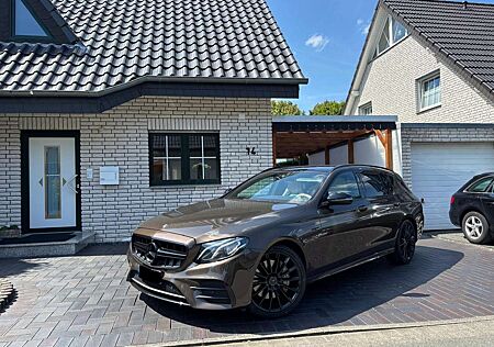 Mercedes-Benz E 43 AMG T Modell Performance*Panorama*Burmester*Nappa