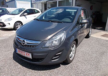 Opel Corsa D Energy Nur 47 TKM,1 Hand,Scheckheft