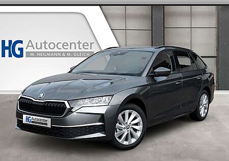Skoda Octavia Combi 2.0TDI Navi LED AHK Kamera Pano