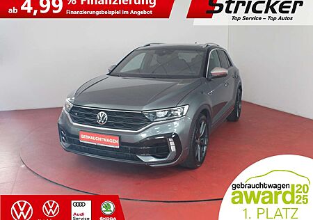 VW T-Roc Volkswagen R 2.0TSI DSG 344,-ohne Anzahlung Pano AHK Navi
