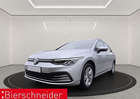 VW Golf Variant Volkswagen 8 1.5 TSI STANDHZG LED NAVI ACC