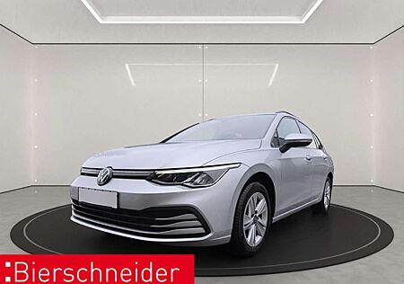 VW Golf Variant Volkswagen 8 1.5 TSI STANDHZG LED NAVI ACC