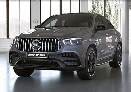 Mercedes-Benz GLE 53 AMG AMG 53 4MATIC+ Coupé 360 4xSHZ ACC AHK AUT