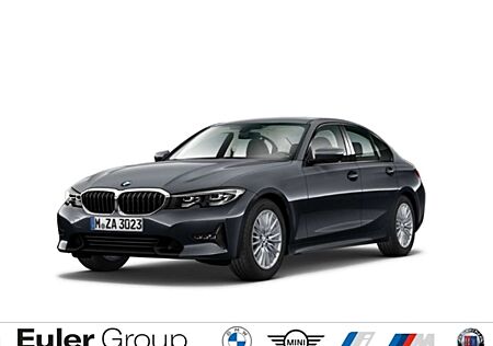 BMW 318 d Limousine Digitales Cockpit LED 3-Zonen-Klimaaut