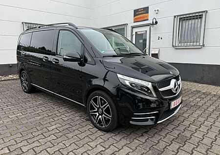 Mercedes-Benz V 300 4 MATIC AMG LED NAV KAM LEDER