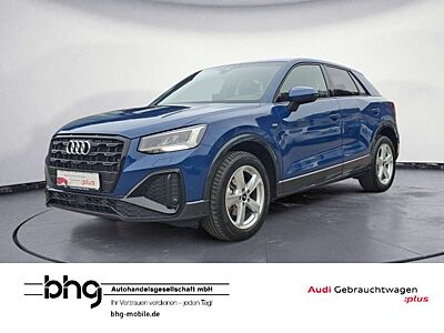 Audi Q2 35 TFSI S tronic S line Sitzheizung
