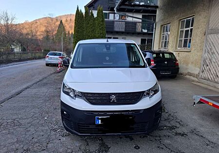 Peugeot Partner 1.5 BlueHDi 130 L2 EHZ S&S Premium Pharma Edition