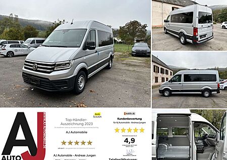 VW Crafter Volkswagen Kasten Kombi 35 Hochdach Mittellang