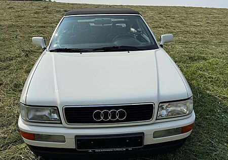 Audi Cabriolet 5-Zylinder, NG, 133 PS, Top Zustand