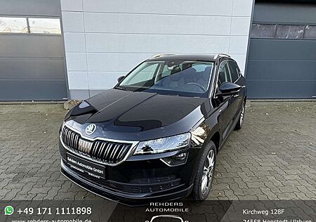 Skoda Karoq Clever PDC SHZ Tempo Navi LED AppleCar