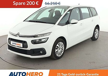 Citroën C4 Picasso Citroen 1.6 Blue-HDi Feel Aut.*TEMPO*KLIMA*GARANTIE*