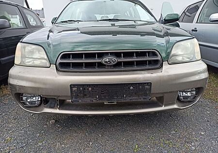 Subaru Legacy Legacy 2.5 4WD Outback Motorschaden Teileträger