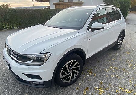 VW Tiguan Volkswagen 2.0 TDI SCR Join