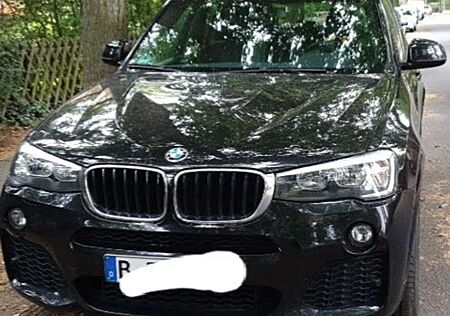 BMW X3 gebraucht kaufen BMW X3 xDrive 20d m