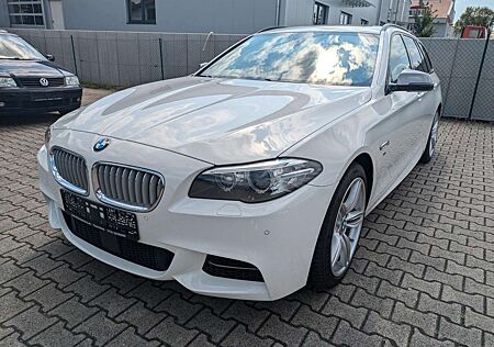 BMW 550 d xDrive