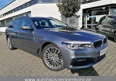 BMW 520 d Touring A Sport-Line * Glasdach * HUD *