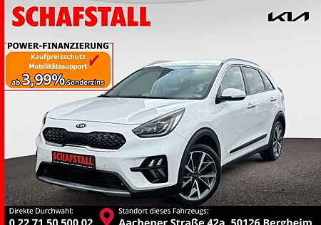 Kia Niro Spirit Hybrid Automatik Navi Tempomat Kamera PDC
