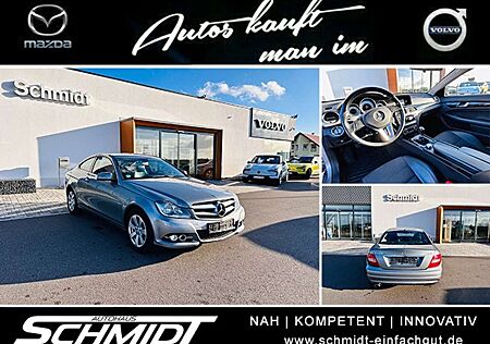 Mercedes-Benz Others C -Klasse Coupe C 220 CDI BlueEfficiency (204.302)
