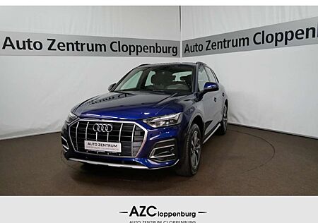 Audi Q5 40 TDI q advance S line+Pano+LED+Navi+Virt+HUD