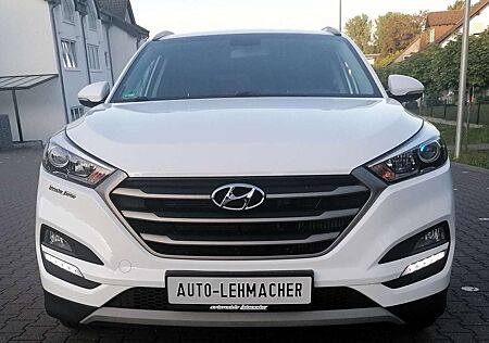 Hyundai Tucson Trend 4WD