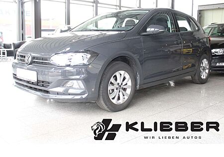 VW Polo Volkswagen 1.0 TSI Highline NAVI*SHZ*ACC*PDC