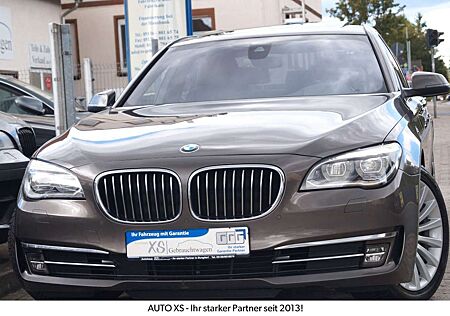 BMW 740 d Automatik aus 3.Hand! Virtual Tacho +LED+